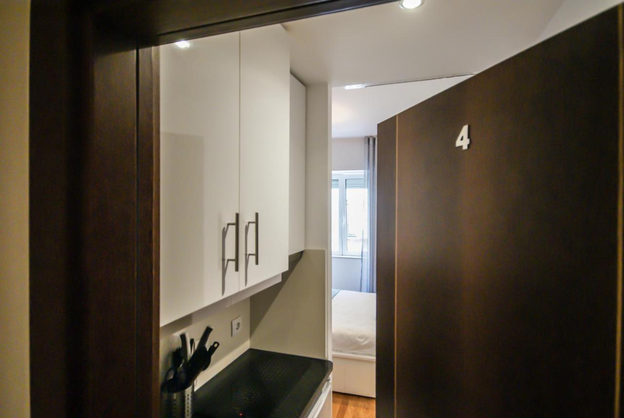 Rentastudio Coimbra Apartment Ngoại thất bức ảnh