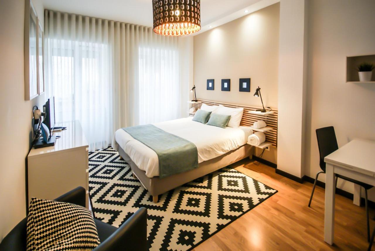 Rentastudio Coimbra Apartment Ngoại thất bức ảnh
