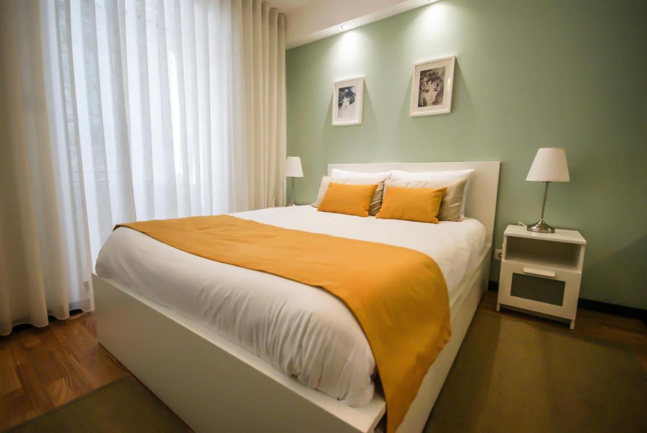 Rentastudio Coimbra Apartment Ngoại thất bức ảnh