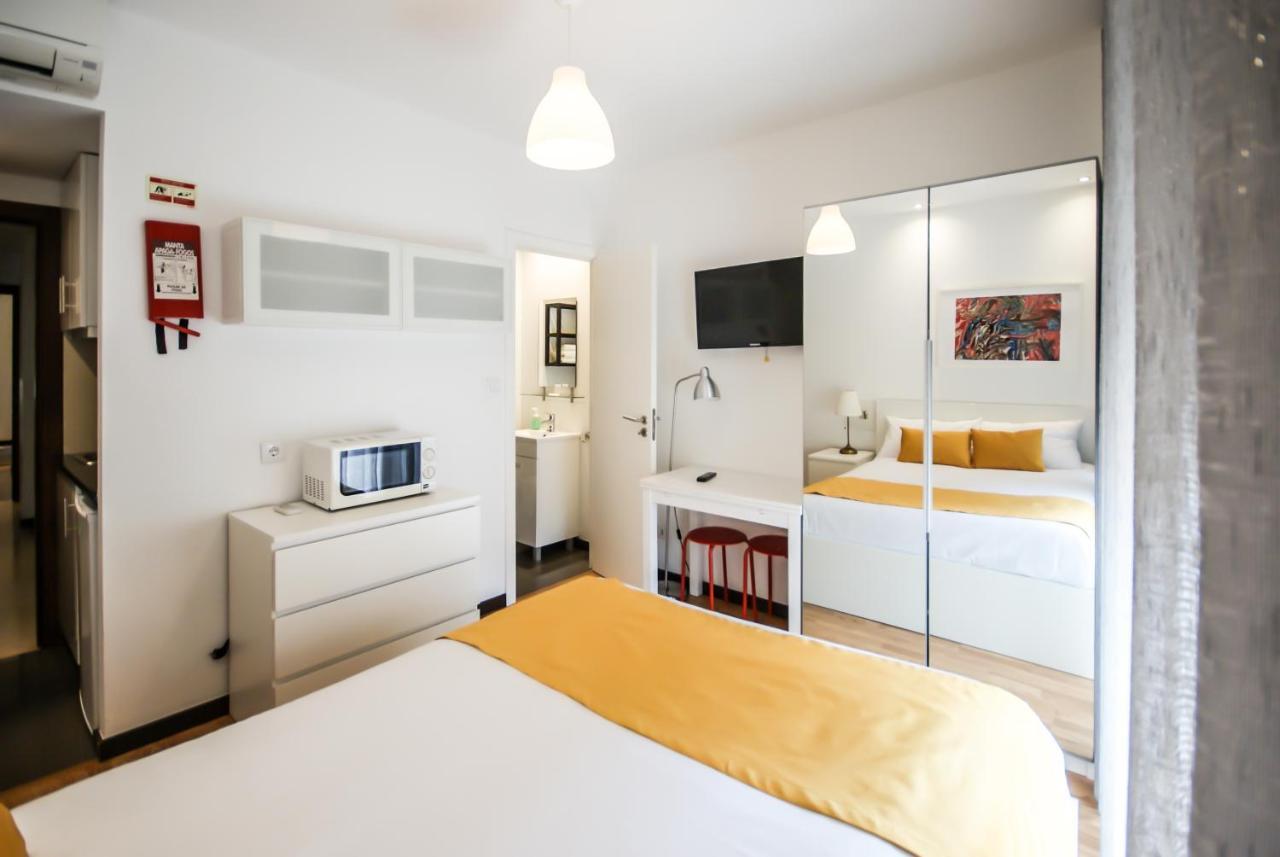 Rentastudio Coimbra Apartment Ngoại thất bức ảnh
