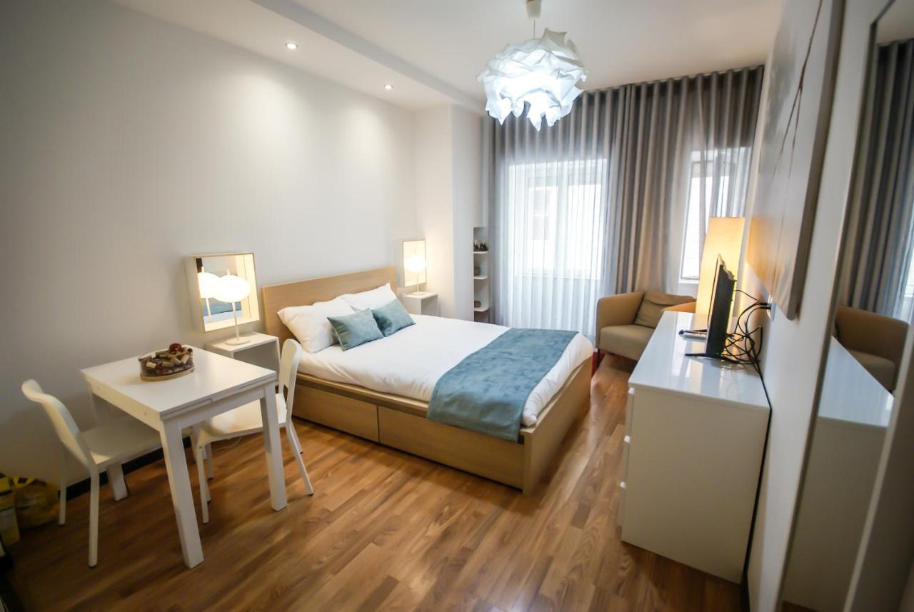 Rentastudio Coimbra Apartment Ngoại thất bức ảnh