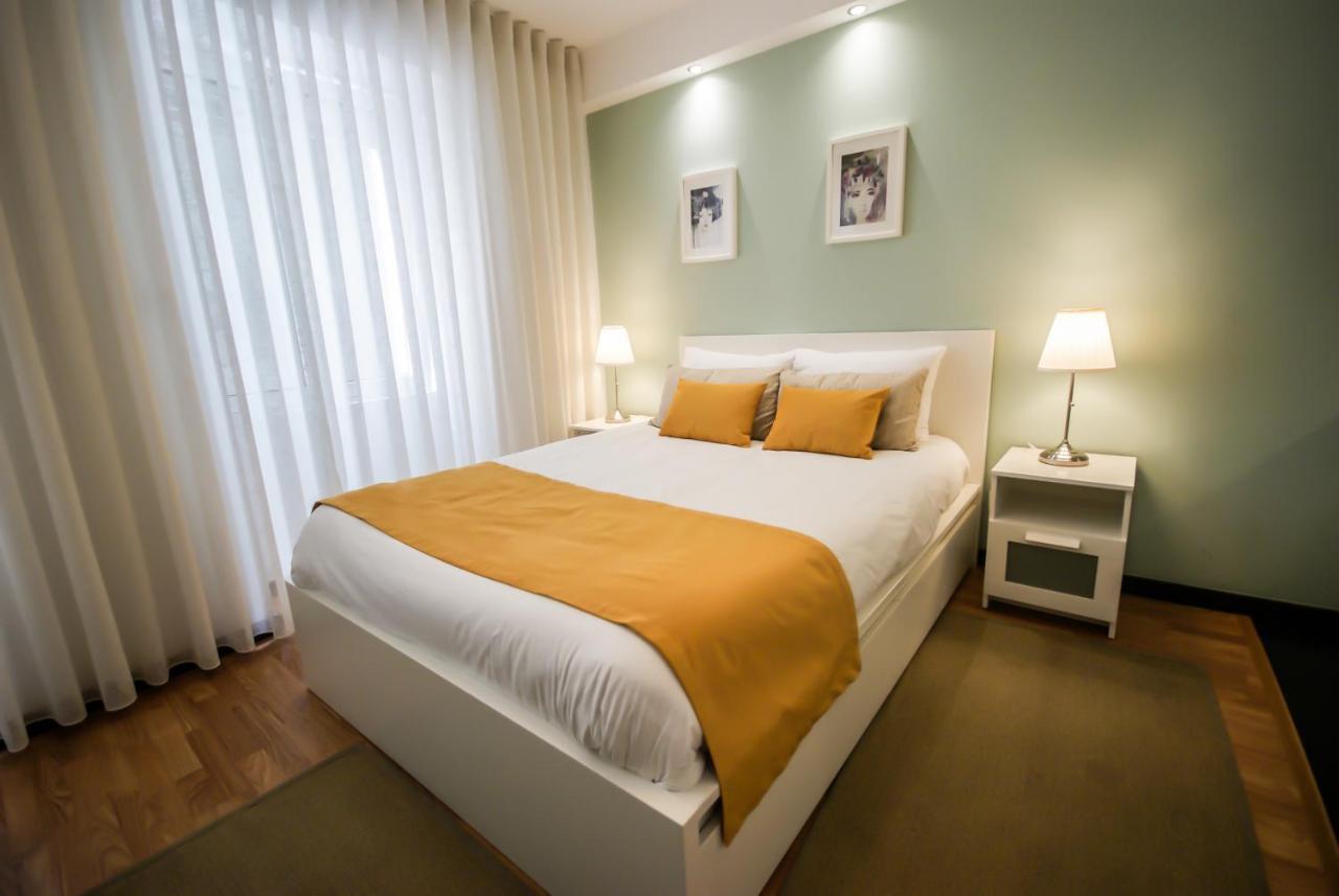 Rentastudio Coimbra Apartment Ngoại thất bức ảnh