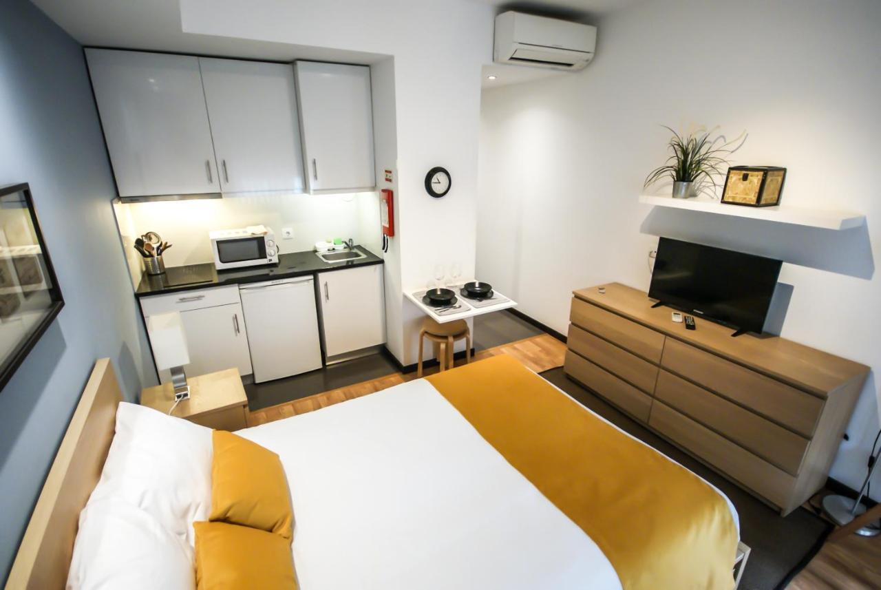 Rentastudio Coimbra Apartment Ngoại thất bức ảnh