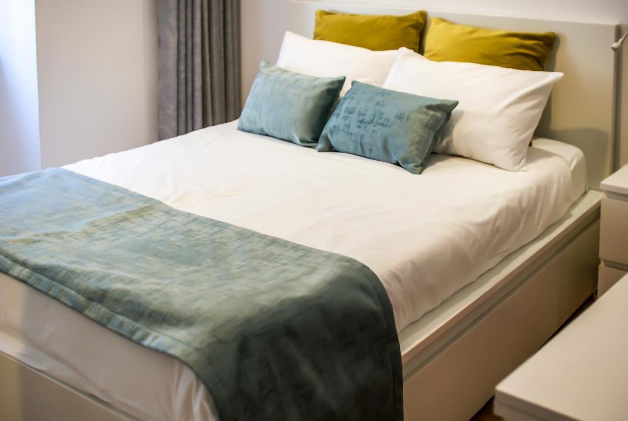Rentastudio Coimbra Apartment Ngoại thất bức ảnh