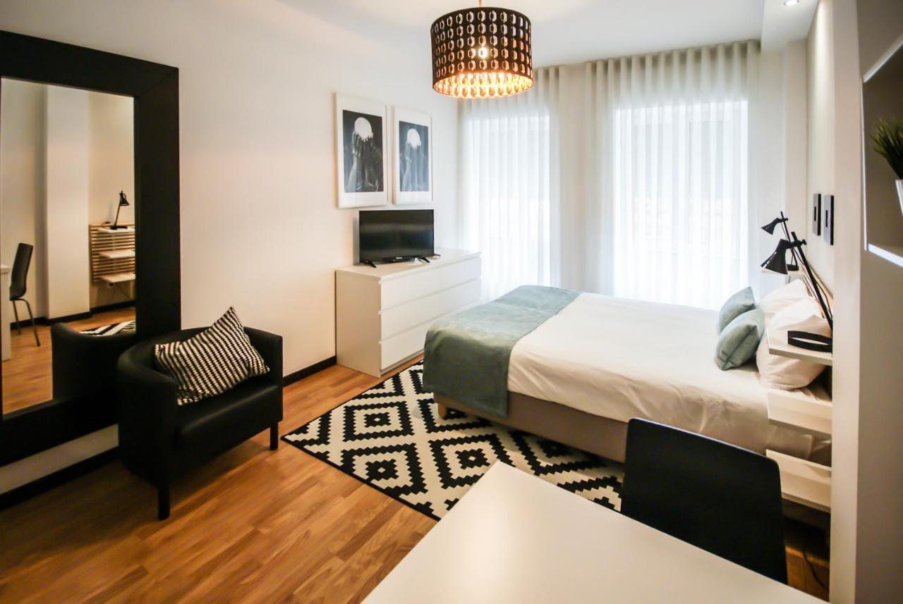 Rentastudio Coimbra Apartment Ngoại thất bức ảnh