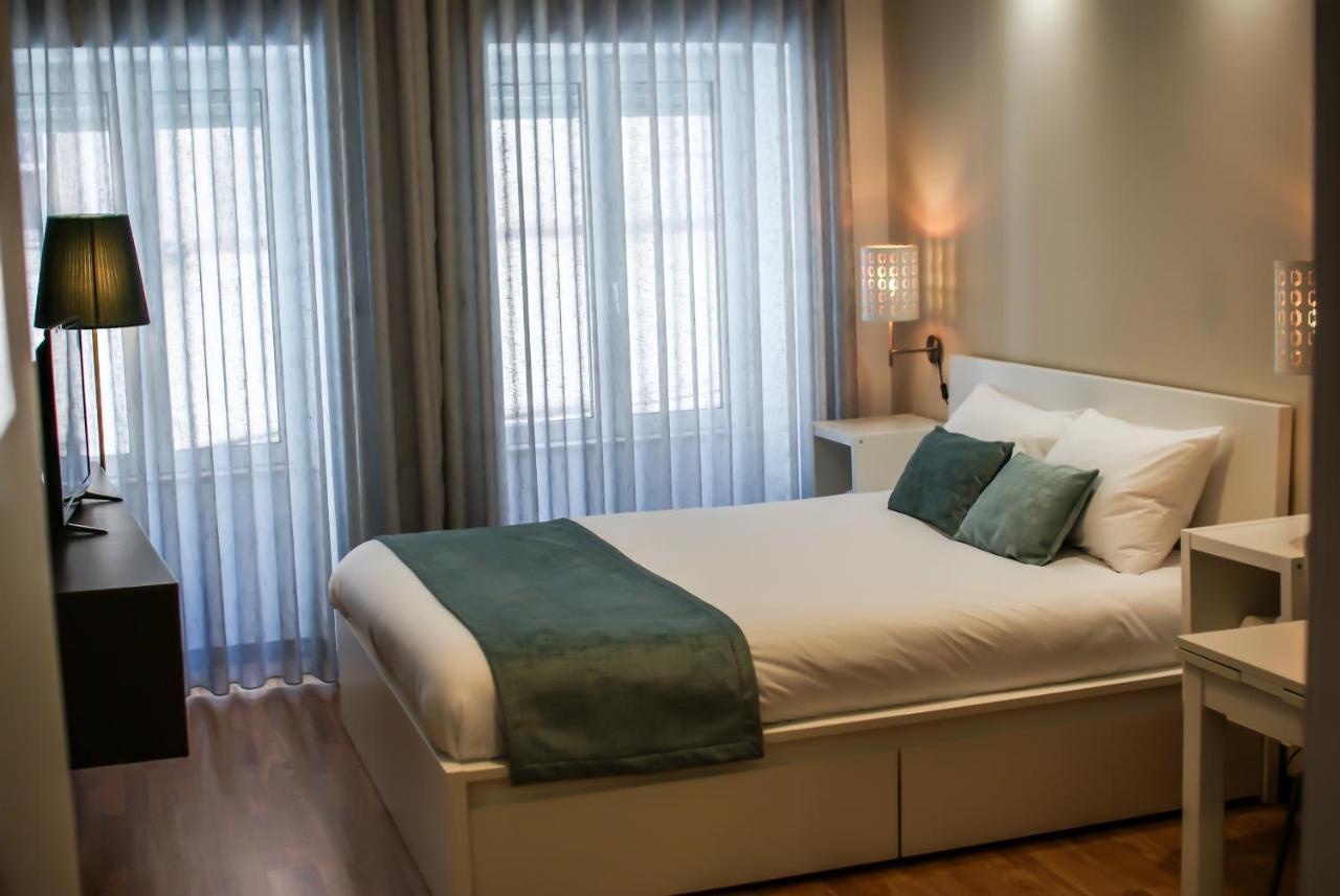 Rentastudio Coimbra Apartment Ngoại thất bức ảnh