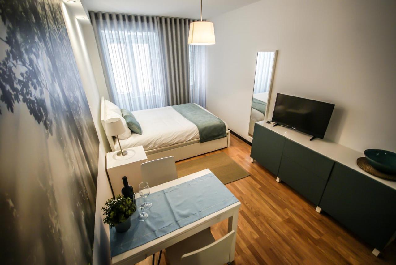 Rentastudio Coimbra Apartment Ngoại thất bức ảnh