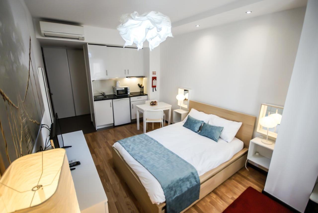 Rentastudio Coimbra Apartment Ngoại thất bức ảnh