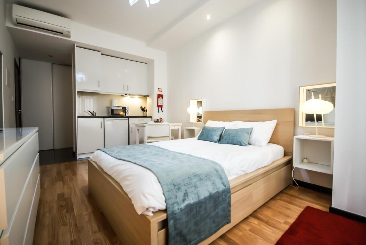 Rentastudio Coimbra Apartment Ngoại thất bức ảnh