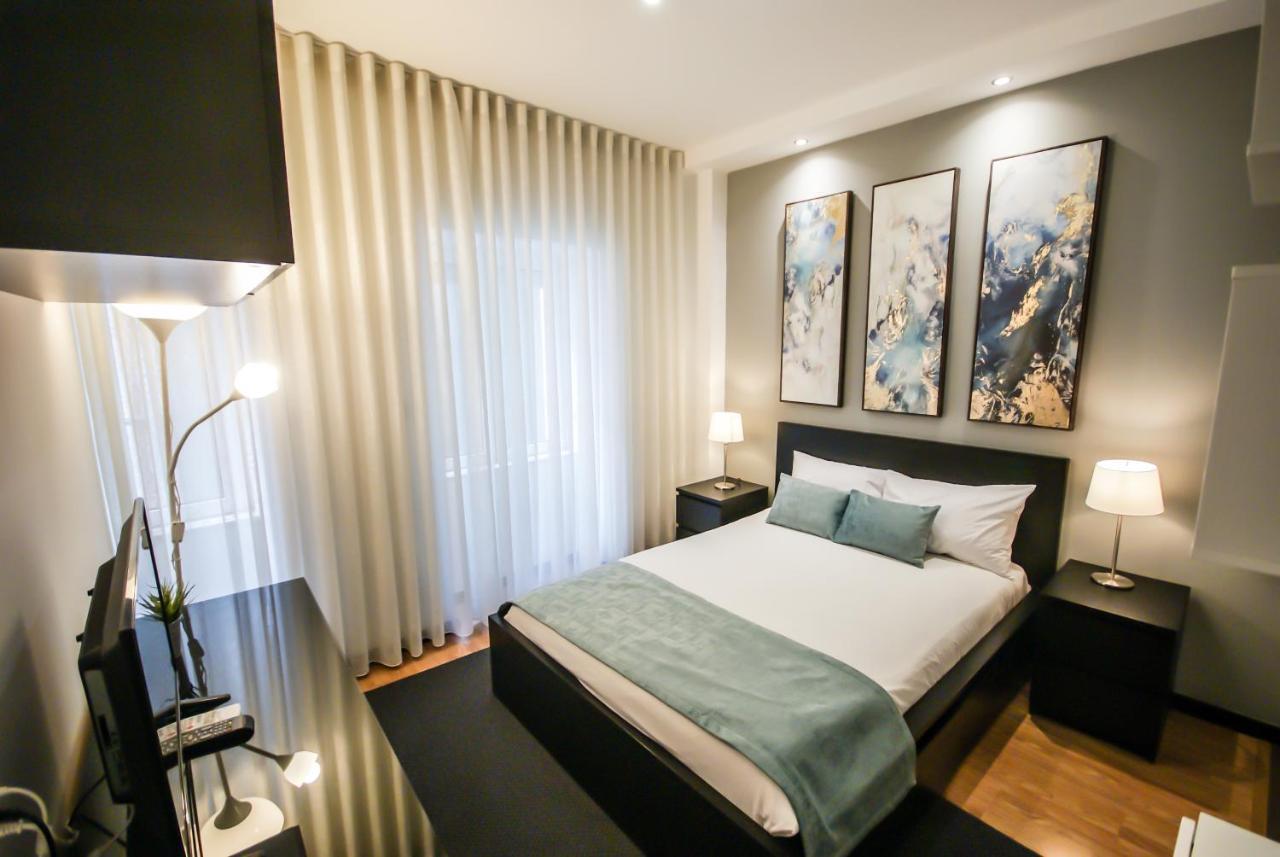 Rentastudio Coimbra Apartment Ngoại thất bức ảnh