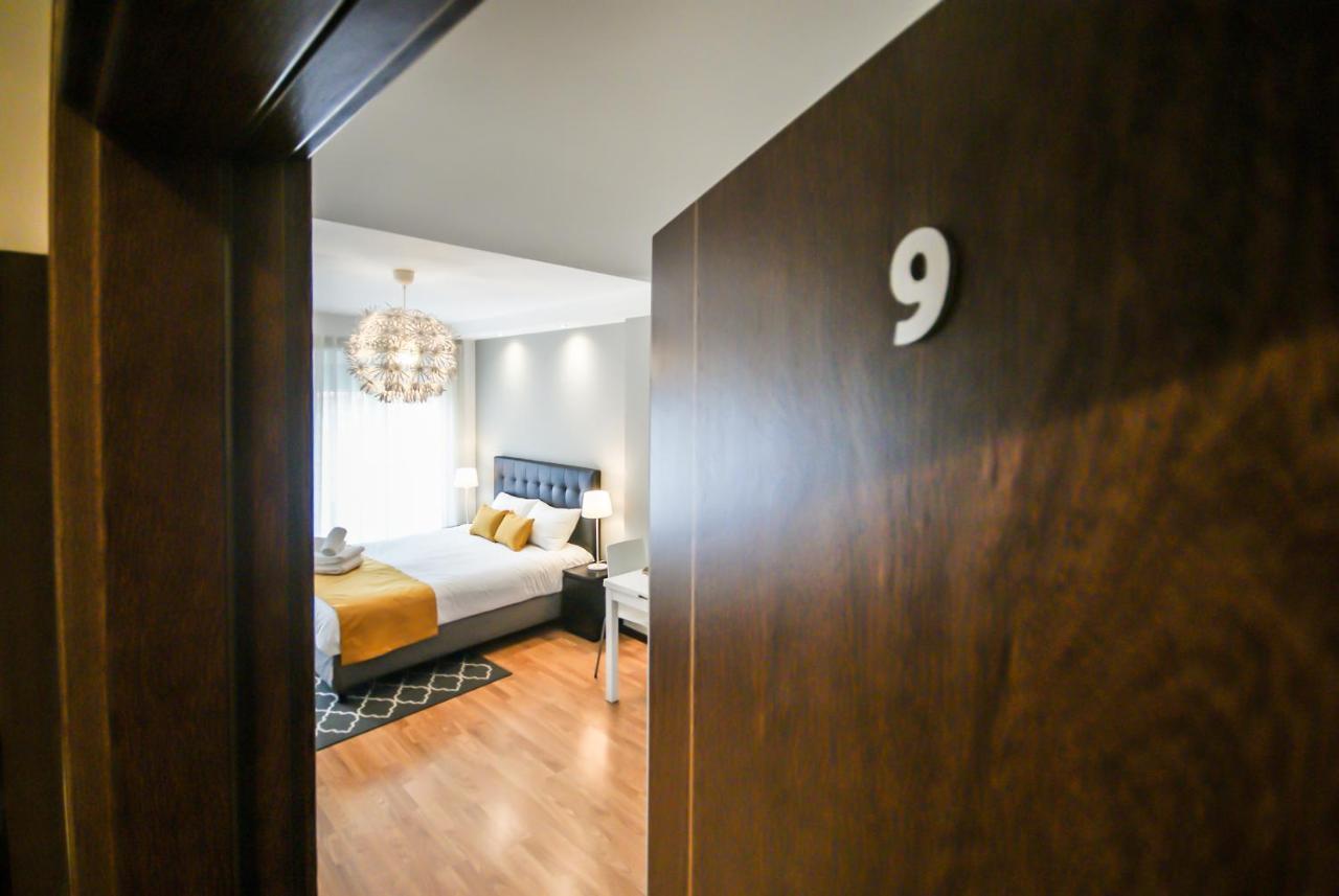 Rentastudio Coimbra Apartment Ngoại thất bức ảnh