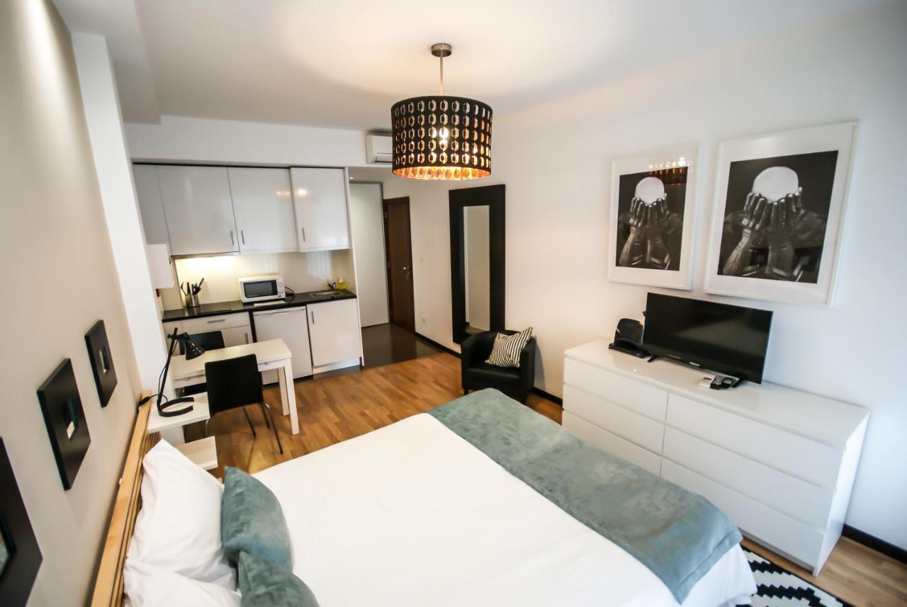 Rentastudio Coimbra Apartment Ngoại thất bức ảnh
