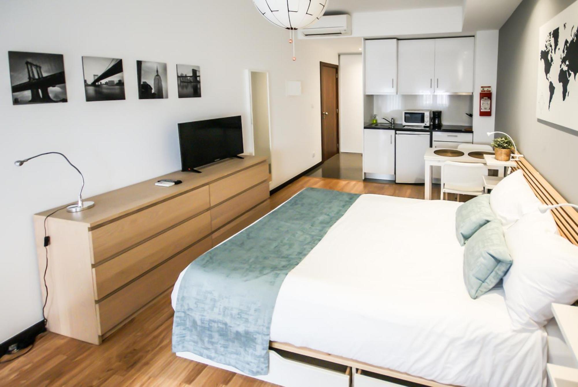 Rentastudio Coimbra Apartment Ngoại thất bức ảnh