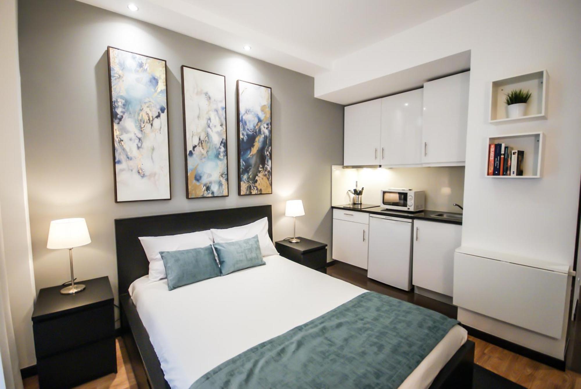 Rentastudio Coimbra Apartment Ngoại thất bức ảnh