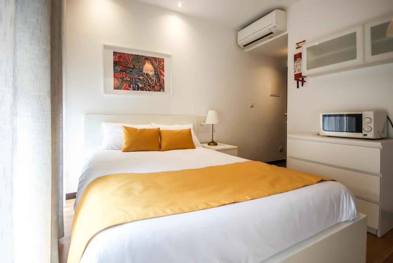 Rentastudio Coimbra Apartment Ngoại thất bức ảnh