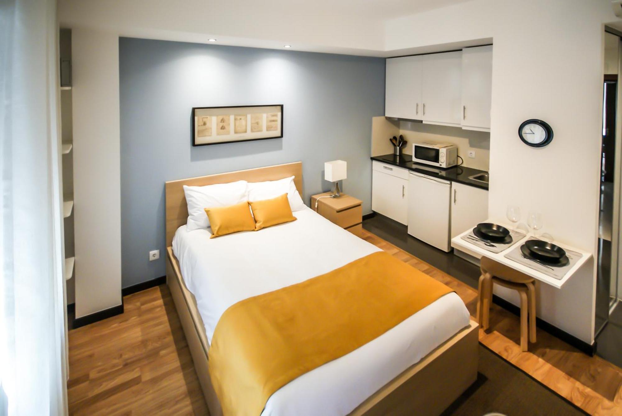 Rentastudio Coimbra Apartment Ngoại thất bức ảnh
