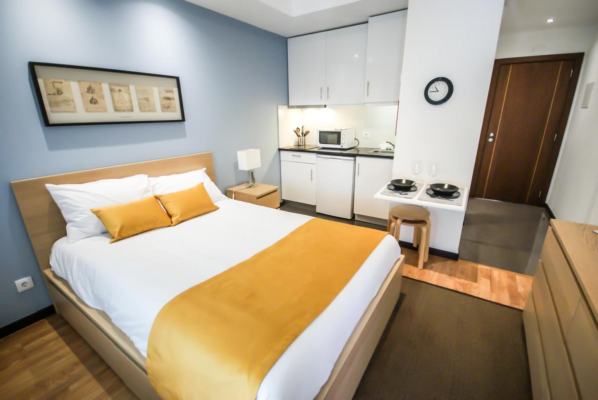Rentastudio Coimbra Apartment Ngoại thất bức ảnh