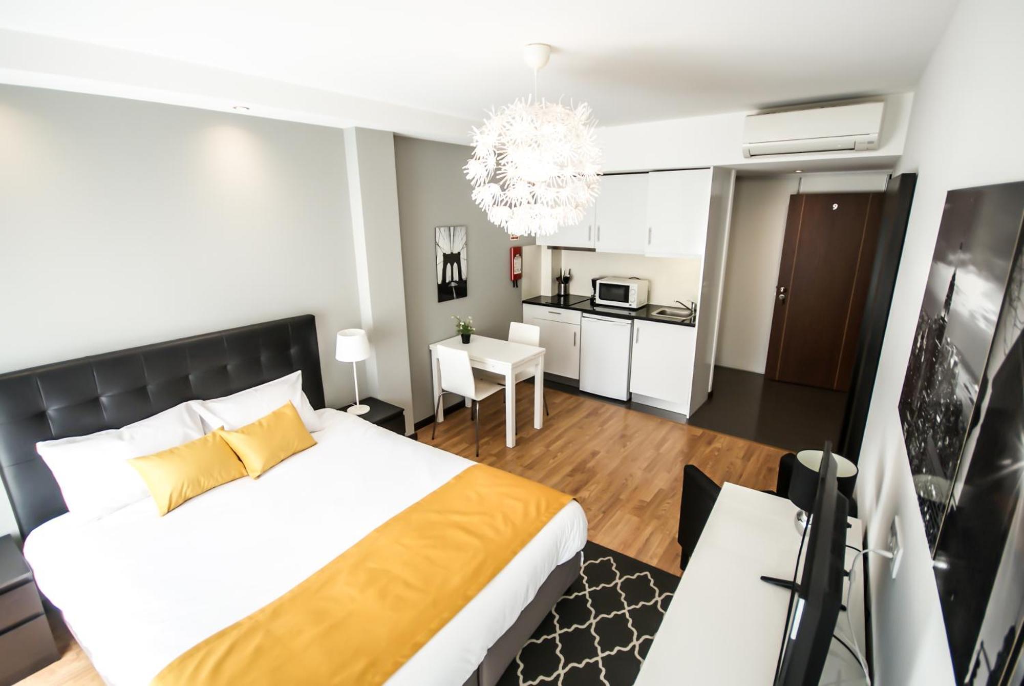 Rentastudio Coimbra Apartment Ngoại thất bức ảnh
