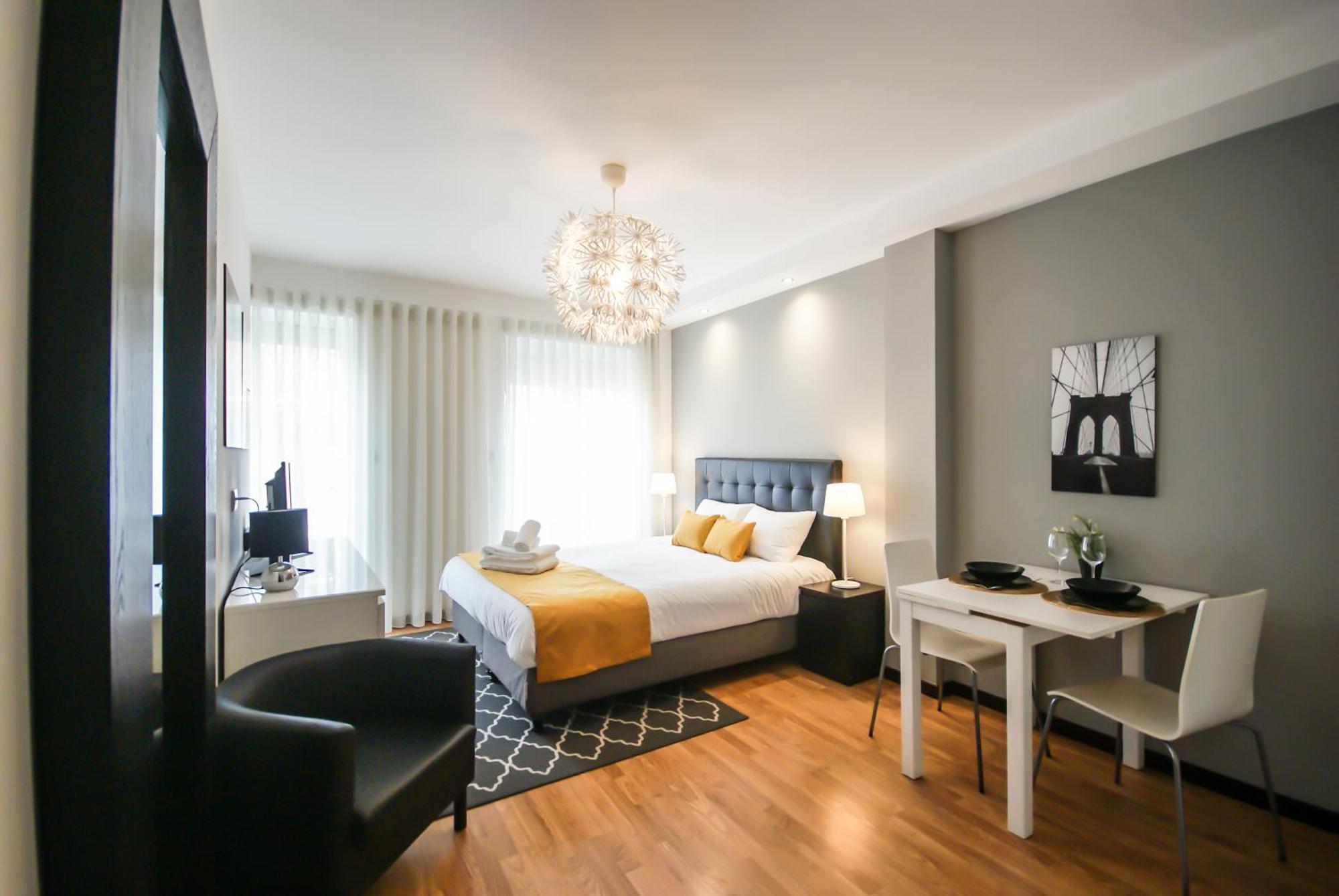Rentastudio Coimbra Apartment Ngoại thất bức ảnh