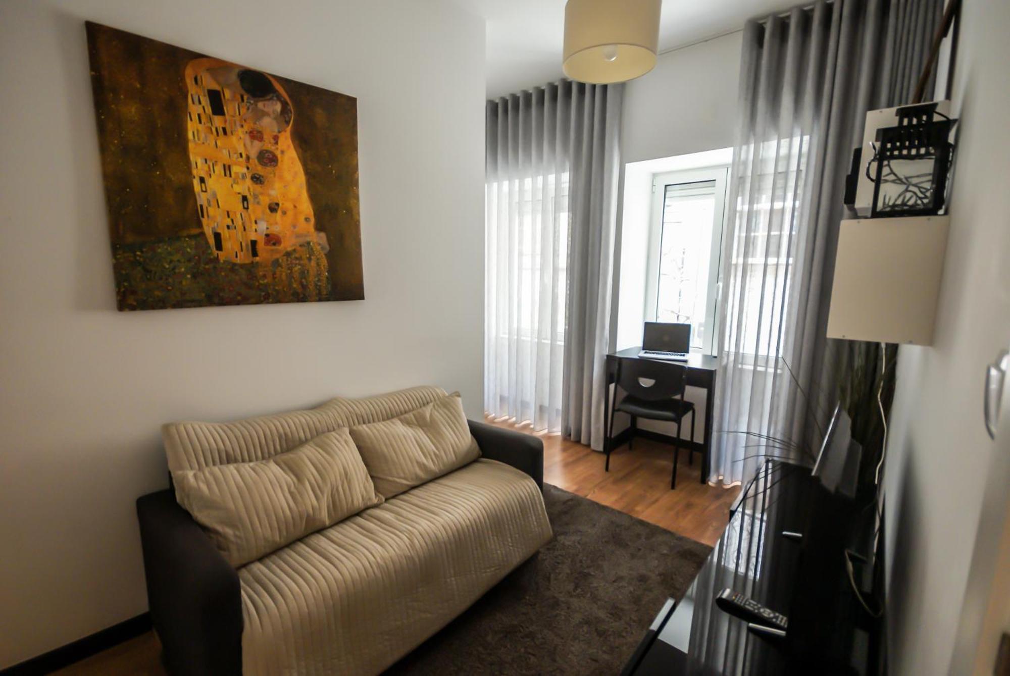 Rentastudio Coimbra Apartment Ngoại thất bức ảnh