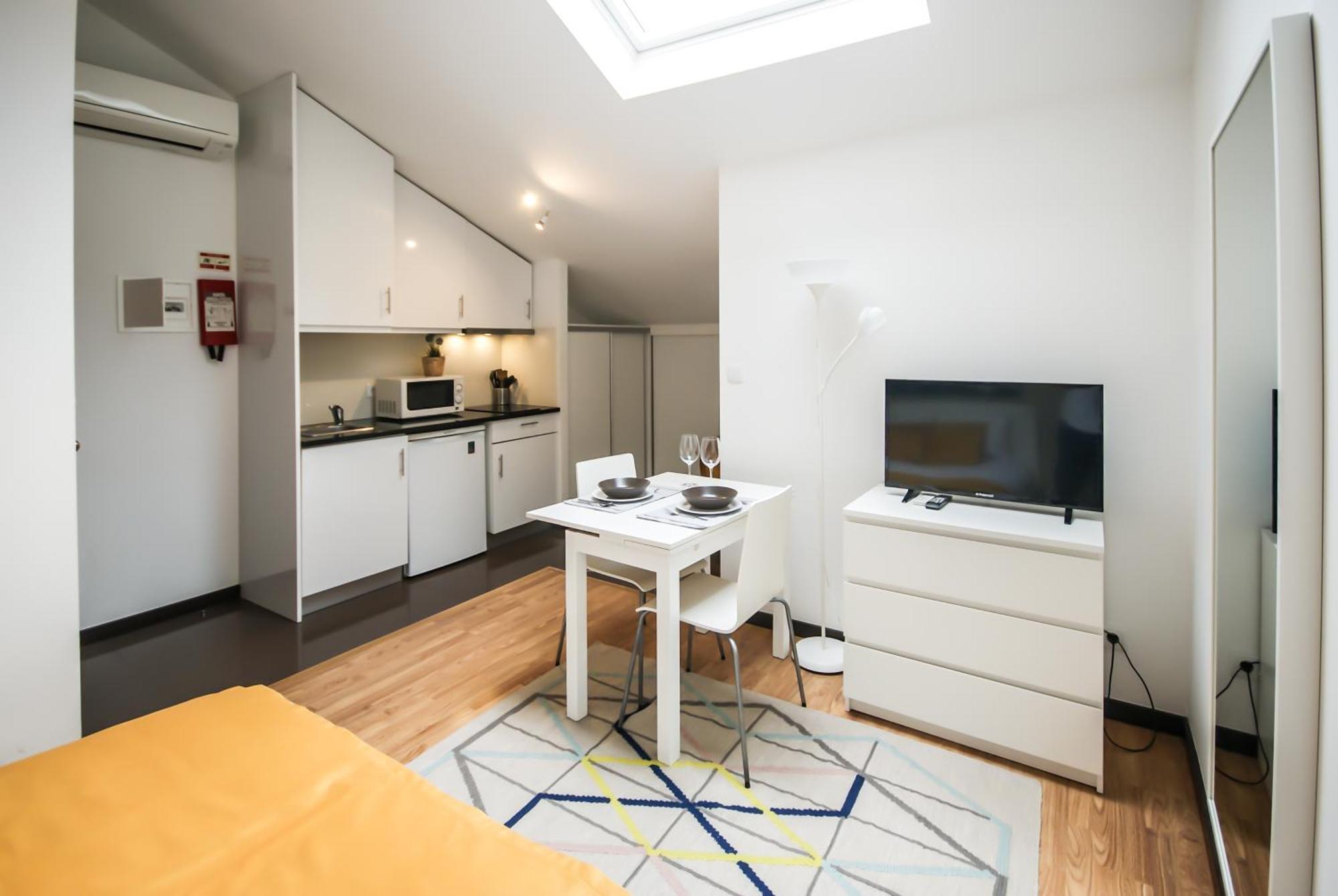 Rentastudio Coimbra Apartment Ngoại thất bức ảnh