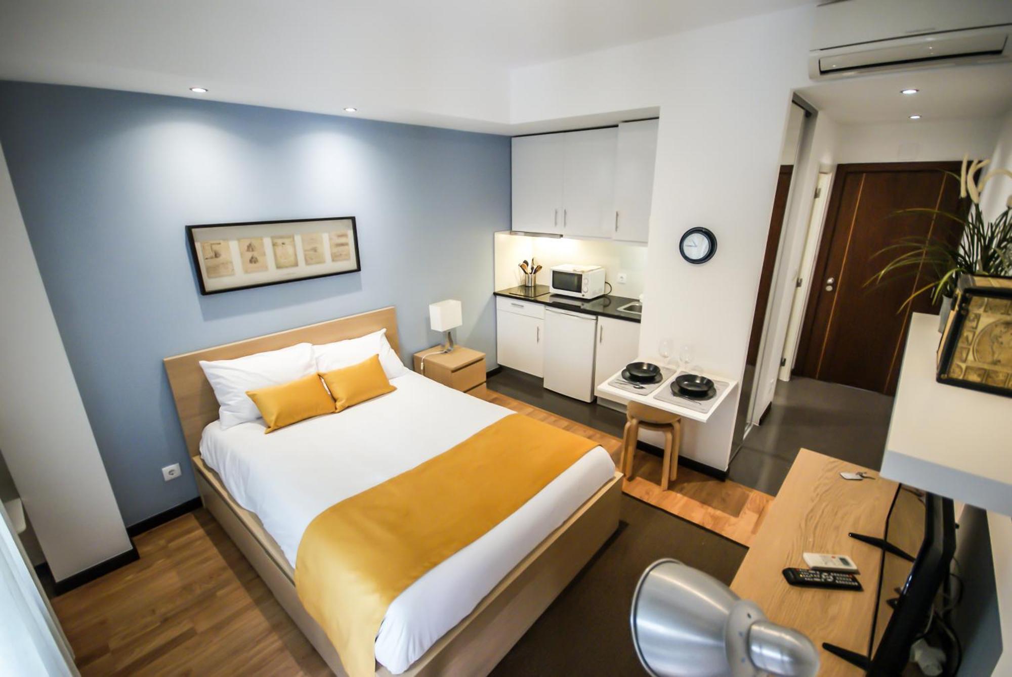 Rentastudio Coimbra Apartment Ngoại thất bức ảnh