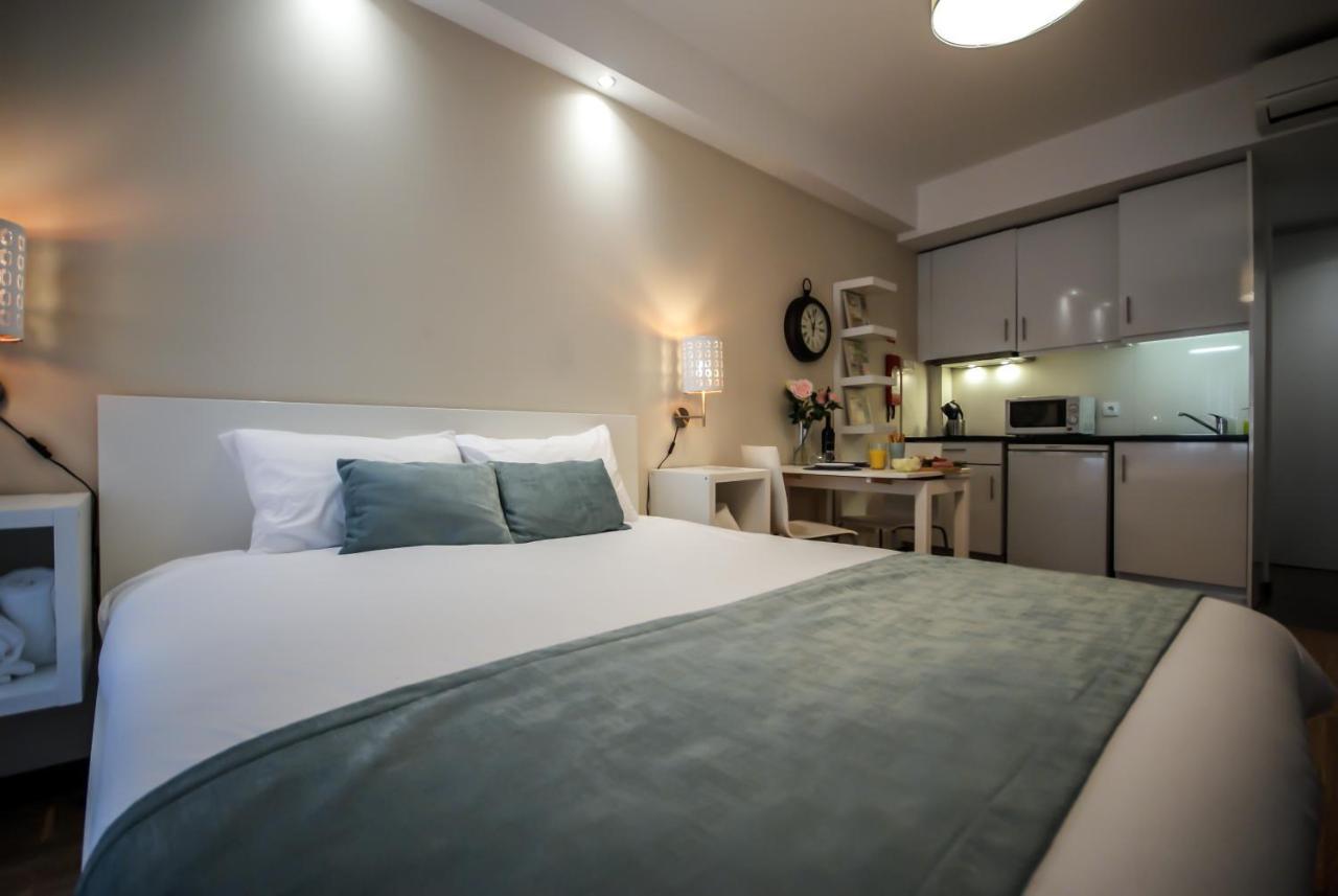 Rentastudio Coimbra Apartment Ngoại thất bức ảnh