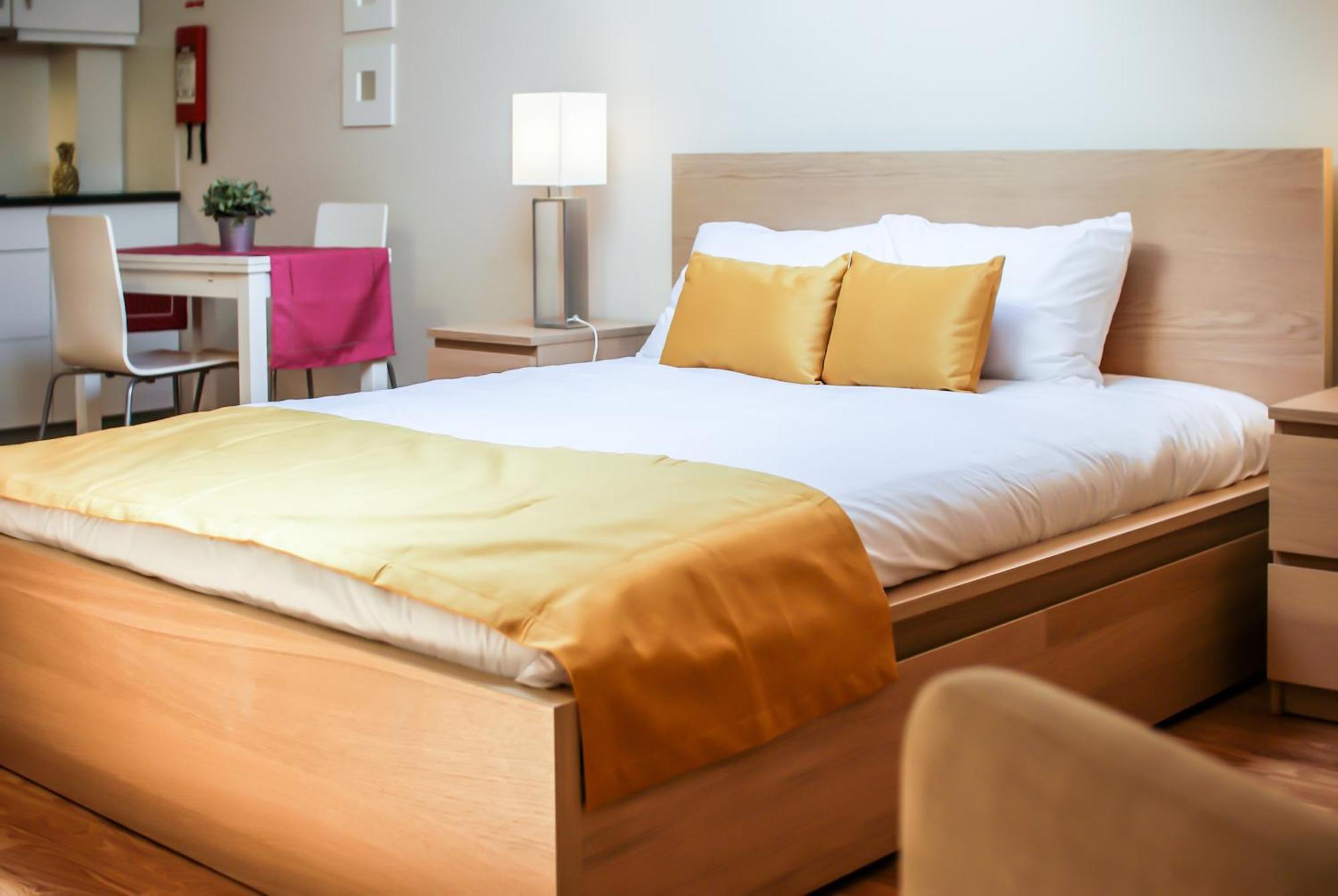 Rentastudio Coimbra Apartment Ngoại thất bức ảnh
