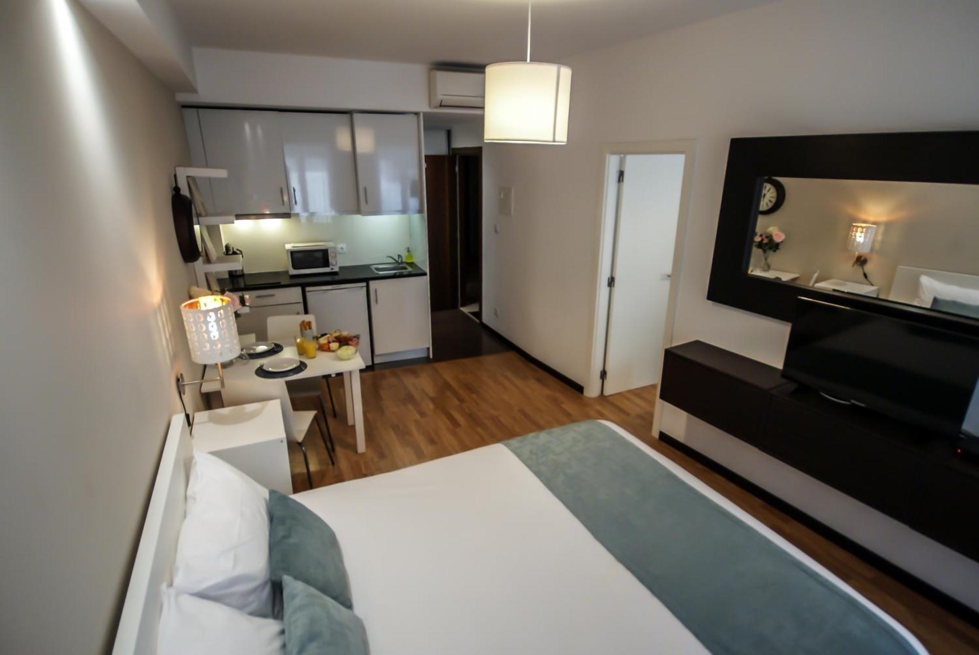 Rentastudio Coimbra Apartment Ngoại thất bức ảnh
